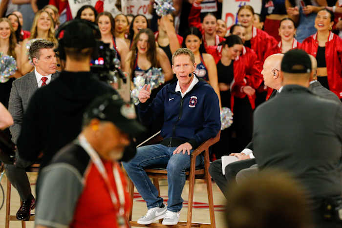 Gonzaga ESPN GameDay91